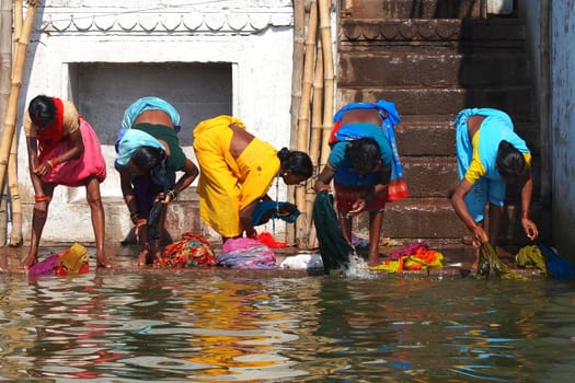 VARANASI - 2 MARCH