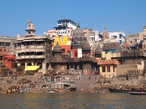 VARANASI - 2 MARCH