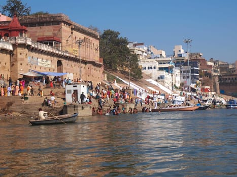VARANASI - 2 MARCH
