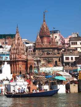 VARANASI - 2 MARCH