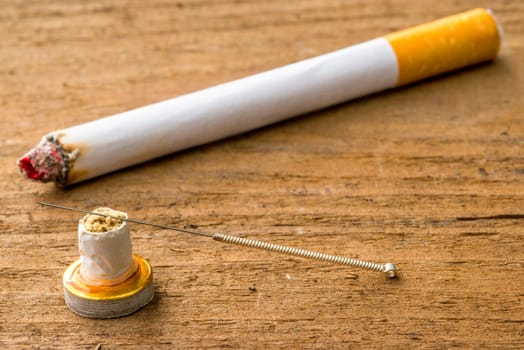 Acupuncture Smoking Cessation