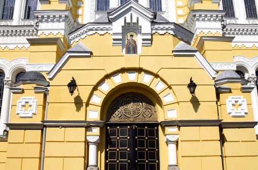 st volodymyrs orthodox church