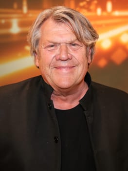 Niels Olsen (Olsen Brothers after the ZDF program "Willkommen bei Carmen Nebel"",broadcast on 13.04.2017"