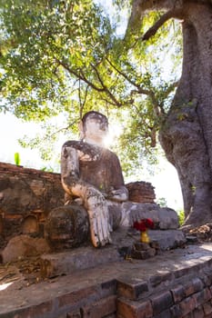 Buddha in sagaing Mandalay, Myanmar (Burma)