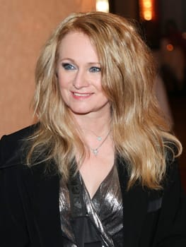 Singer Nicole after the ZDF program "Willkommen bei Carmen Nebel"",broadcast on 13.04.2017"