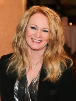 Singer Nicole after the ZDF program "Willkommen bei Carmen Nebel"",broadcast on 13.04.2017"