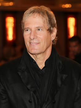Singer Michael Bolton after the ZDF program "Willkommen bei Carmen Nebel"",broadcast on 13.04.2017"