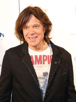 Singer Jürgen Drews after the ZDF program "Willkommen bei Carmen Nebel"",broadcast on 13.04.2017"