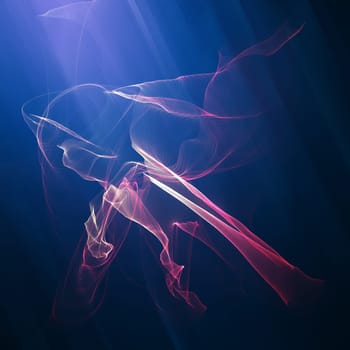 Abstract light blue background, Abstract background