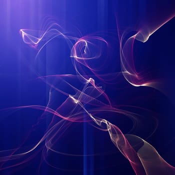 Abstract light blue background, Abstract background
