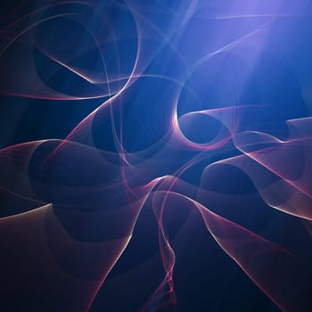Abstract light blue background, Abstract background