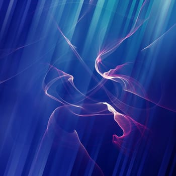 Abstract light blue background, Abstract background