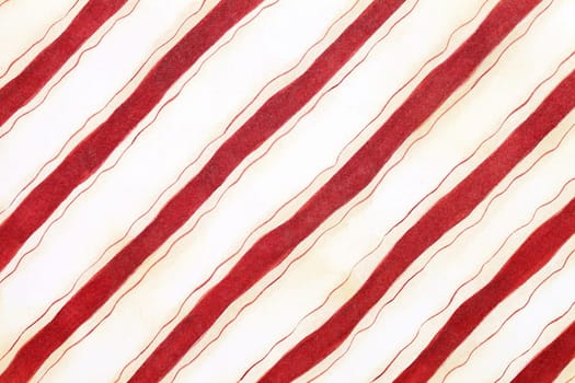 Close up of stripe pattern paper, texture background