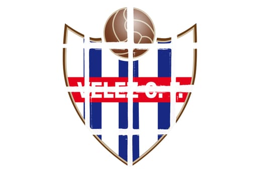 Glazed tiles velez cf velenos