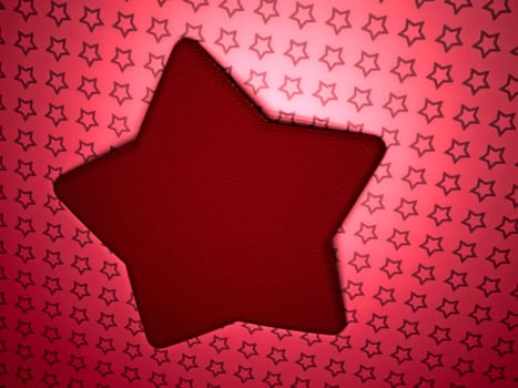 Modern abstract elegance three-dimensional background. 3D rendering.