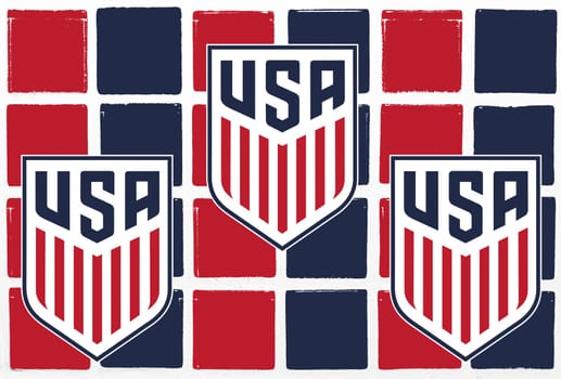 Glazed tiles united states usmnt