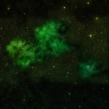 Small part of an infinite star field of space in the Universe. "Elements of this image furnished by NASA""."
