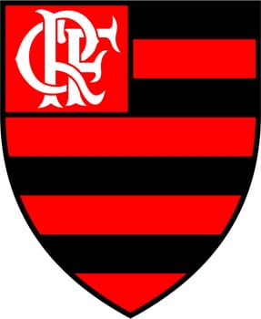 illustration  flamengo mengao brasil