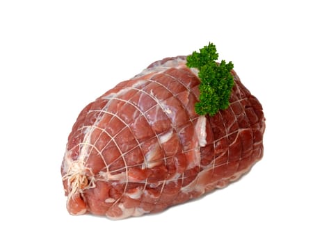 stuffed roast roll