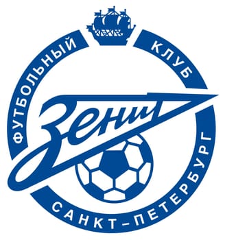fc zenit saint petersburg logo