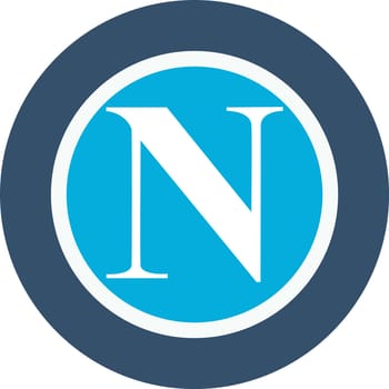 napoli italian football club logo