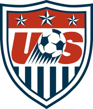 united states soccer federation team logo