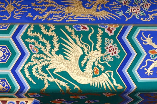Temple of Heaven complex, an Imperial Sacrificial Altar in Beijing. UNESCO World Heritage