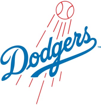los angeles dodgers logo