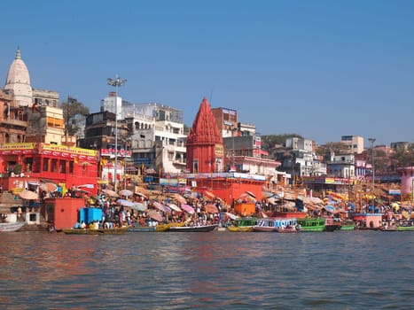 VARANASI - 2 MARCH