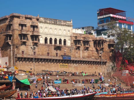 VARANASI - 2 MARCH