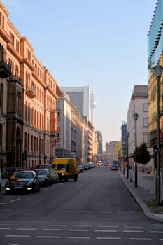 Berlin Dorotheenstraße
