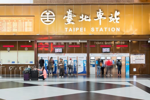TAIPEI - Nov 21