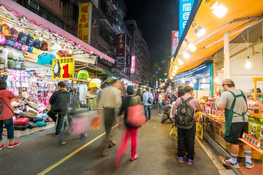 TAIPEI, TAIWAN - November 21th