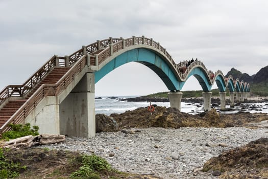 TAITUNG, TAIWAN - DEC 14th