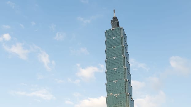 TAIPEI, TAIWAN - DECEMBER 6th