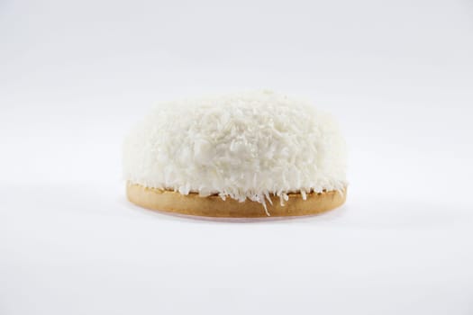 Brazilian sweet, BRIGADEIRO with coconut