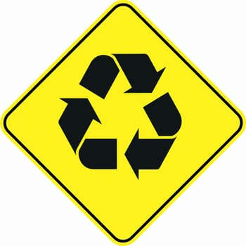 recycle ecology nature symbol sign