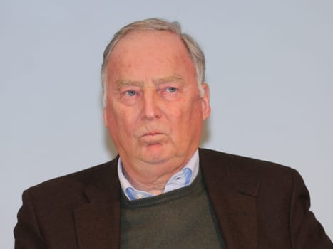 Election campaign event of the AfD for the state election Saxony-Anhalt 2016