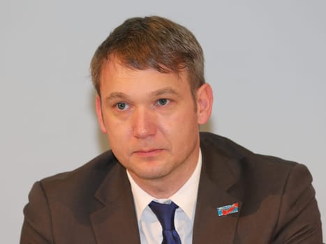 Election campaign event of the AfD for the state election Saxony-Anhalt 2016