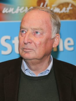 Election campaign event of the AfD for the state election Saxony-Anhalt 2016