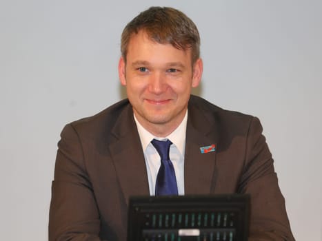 Election campaign event of the AfD for the state election Saxony-Anhalt 2016