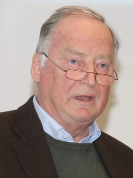 Election campaign event of the AfD for the state election Saxony-Anhalt 2016