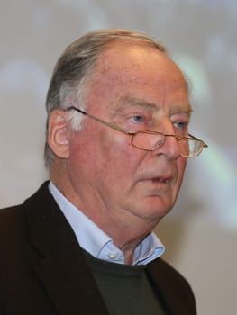 Election campaign event of the AfD for the state election Saxony-Anhalt 2016