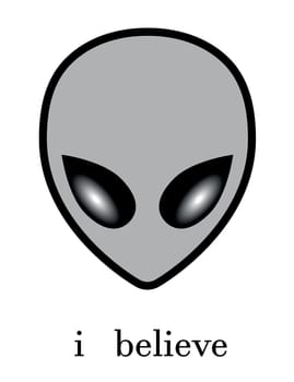 alien i believe ufo
