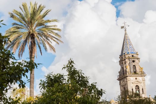 San Miguel church, Jerez de la Frontera, Spain