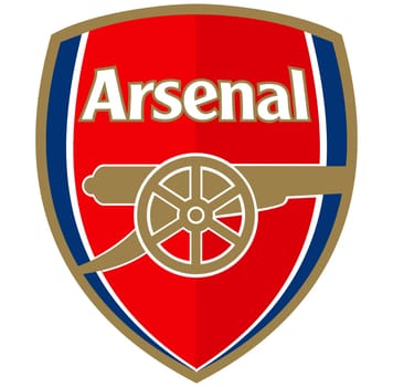 arsenal football logo england