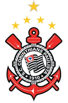 sc corinthians paulista logo