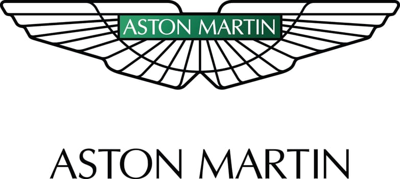 aston martin automobile manufacturer logo