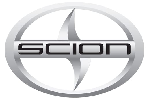 scion  Toyota Motor Corporation logo