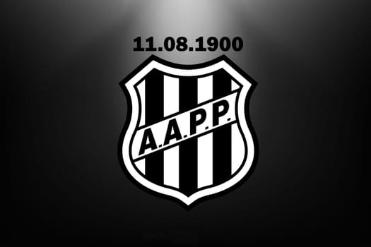 Associacão Atletica Ponte Preta soccer logo